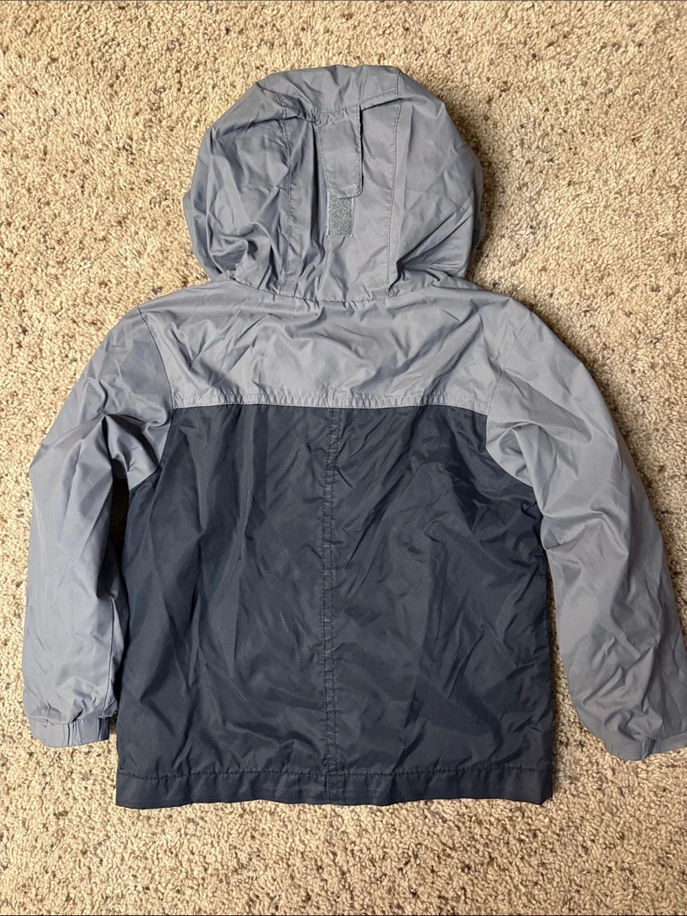 Columbia lightweight rain